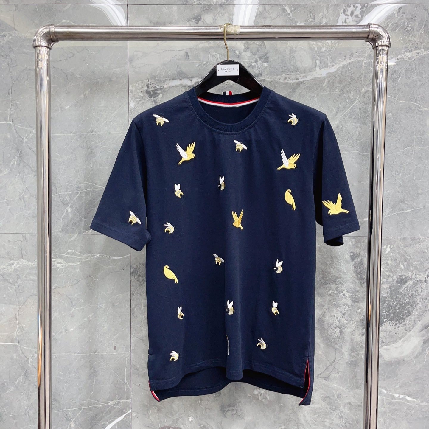 2025SS Men and women T-Shirt(副本) THOM TREND