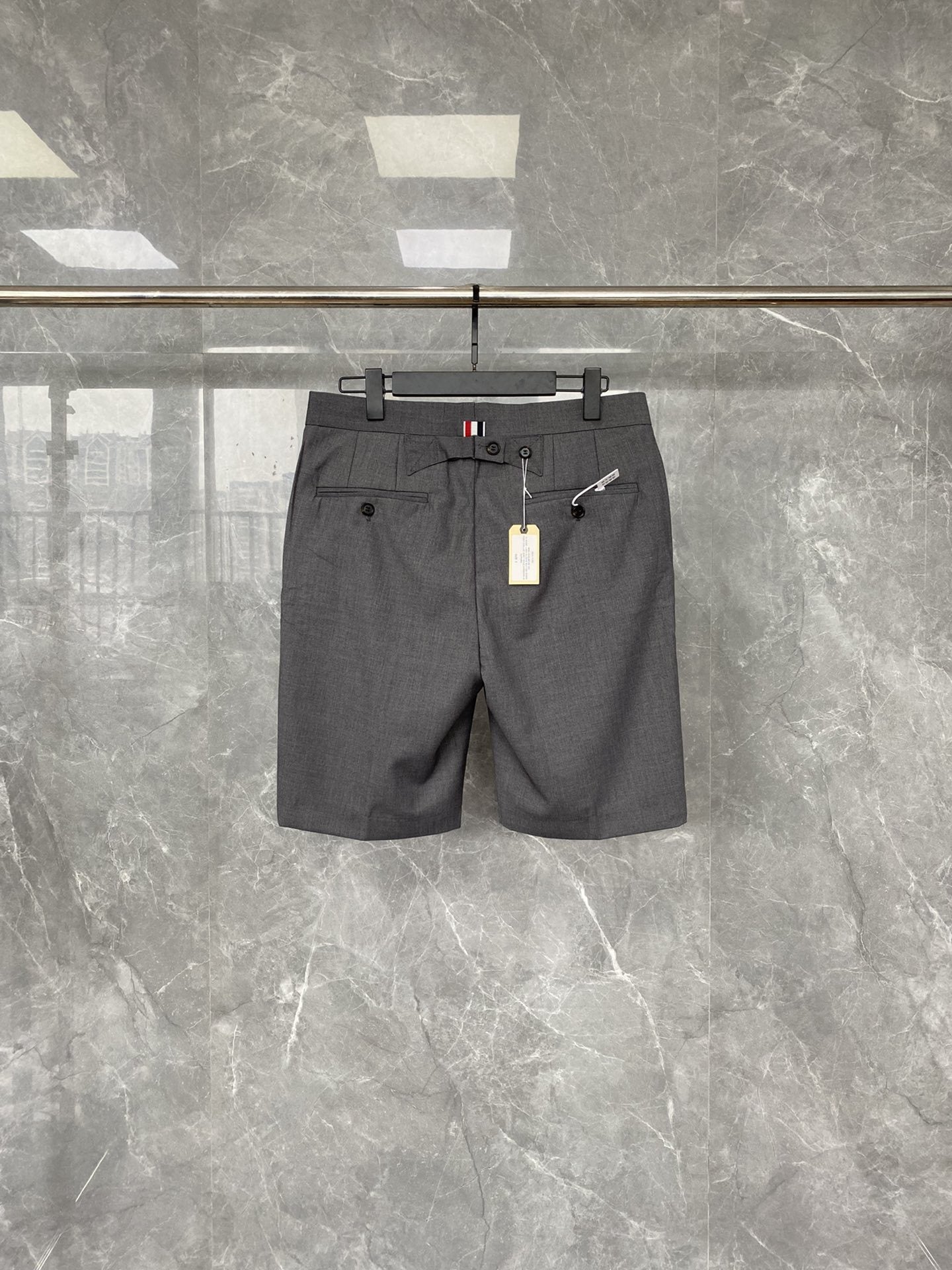 4-Bar Beach pants(副本) THOM TREND