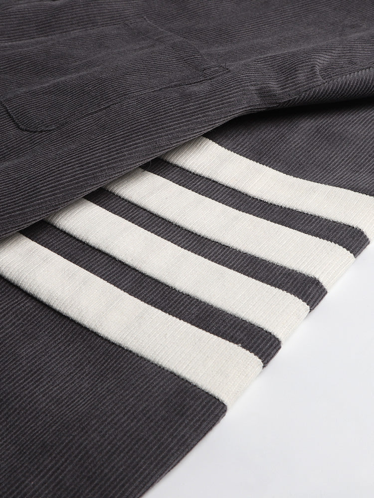 2025SSS Corduroy shirt THOM TREND