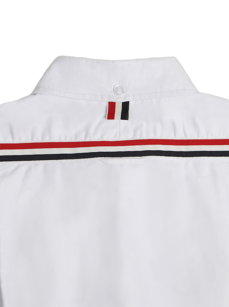 THOM Back Shoulder Sleeve Web Shirt(复制) THOM TREND