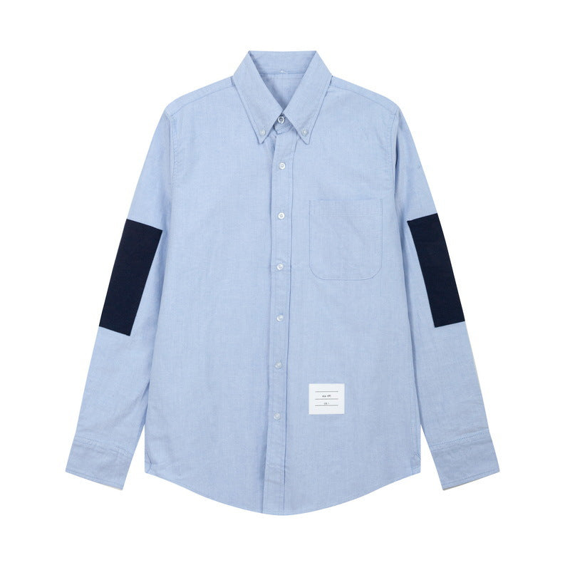 2025SS Solid Shirt(副本) THOM TREND