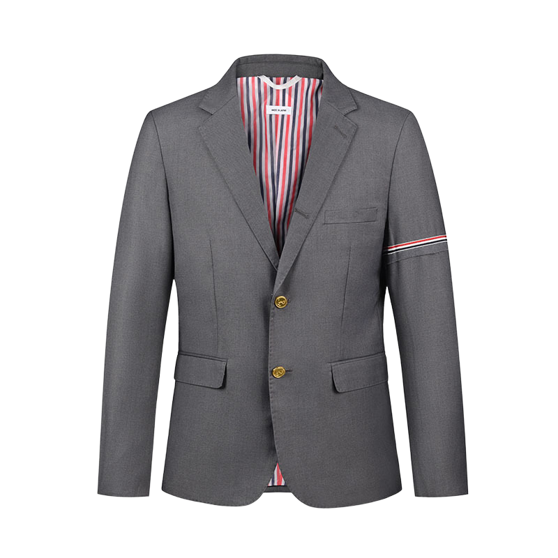 THOM Men's four-bar suit(复制) THOM TREND