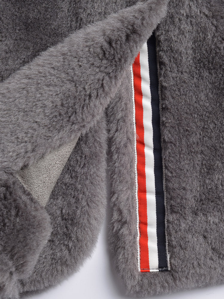 2025SSS Women's fur coat THOM TREND