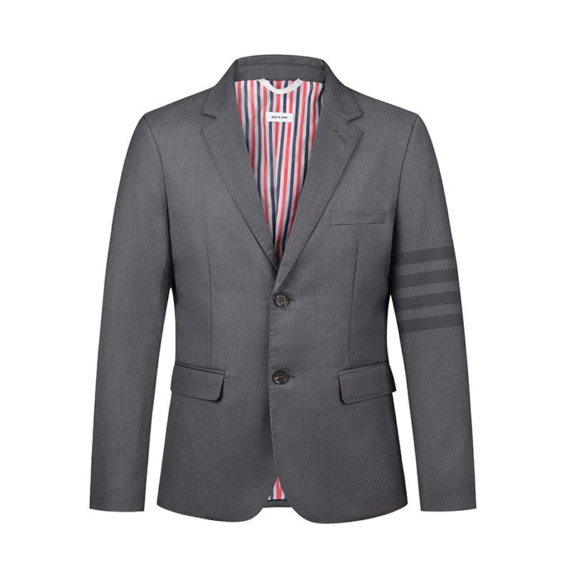 THOM Men's four-bar suit THOM TREND