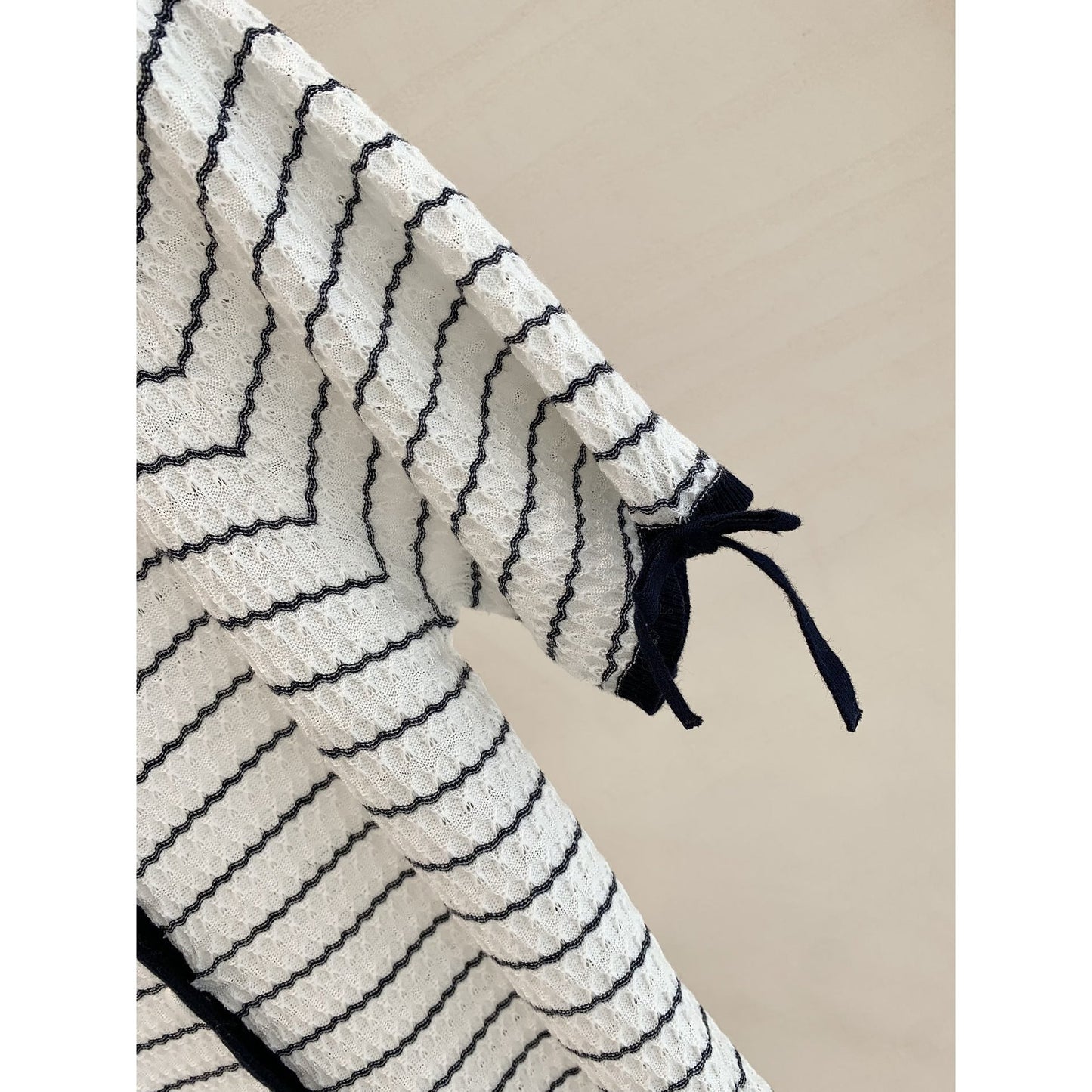 Little Doll Collar Knitted Dress(副本) THOM TREND