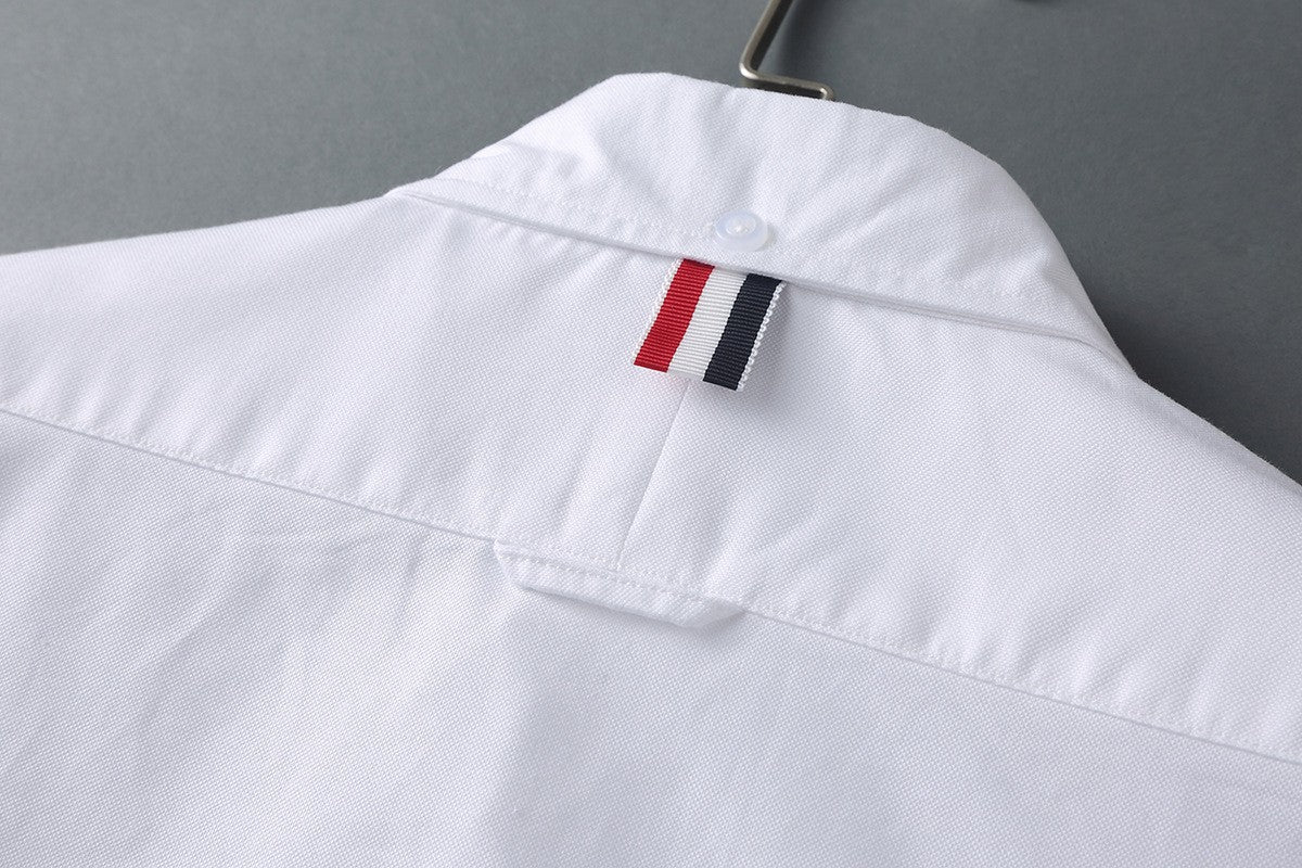 Blue Ribbon Four Stripes Shirt(副本) THOM TREND