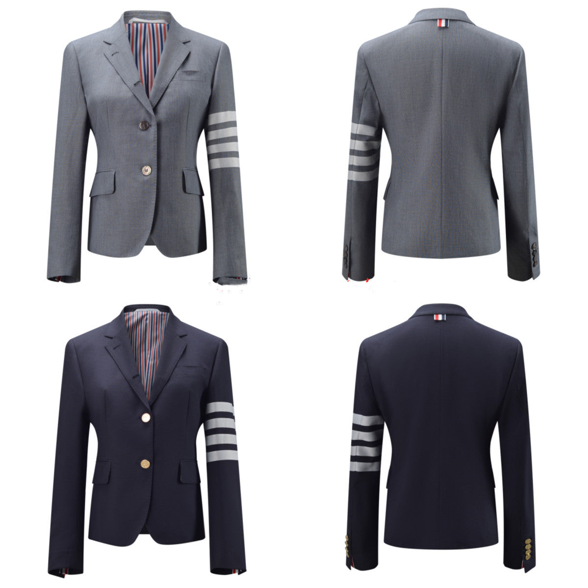 THOM Men's four-bar suit(复制) THOM TREND