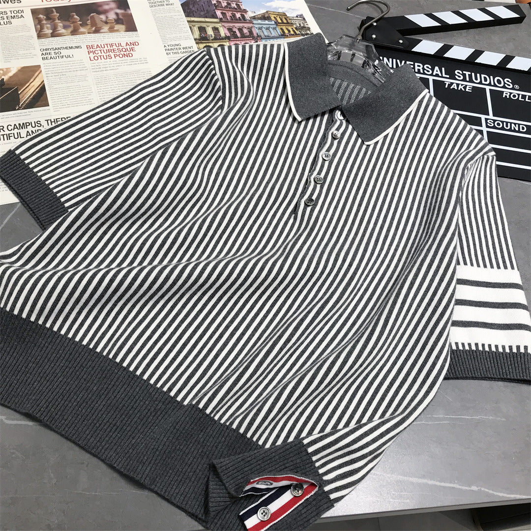New Woven Pleated Skirt(副本) THOM TREND