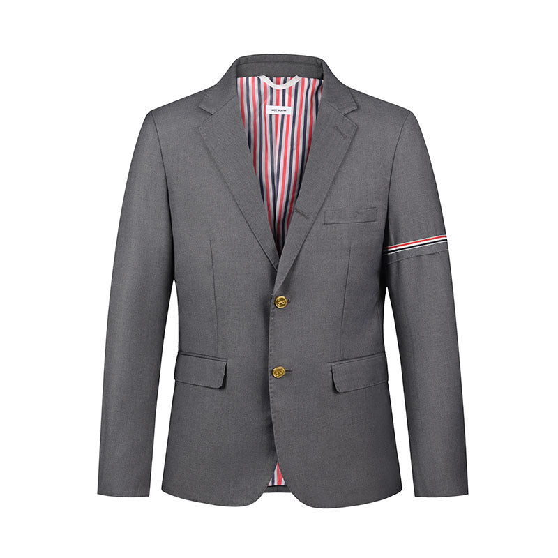 THOM 2025SS Men Four-Bar Suit(复制) THOM TREND