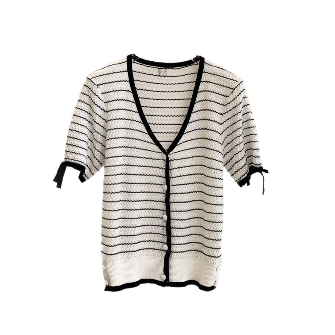Little Doll Collar Knitted Dress(副本) THOM TREND
