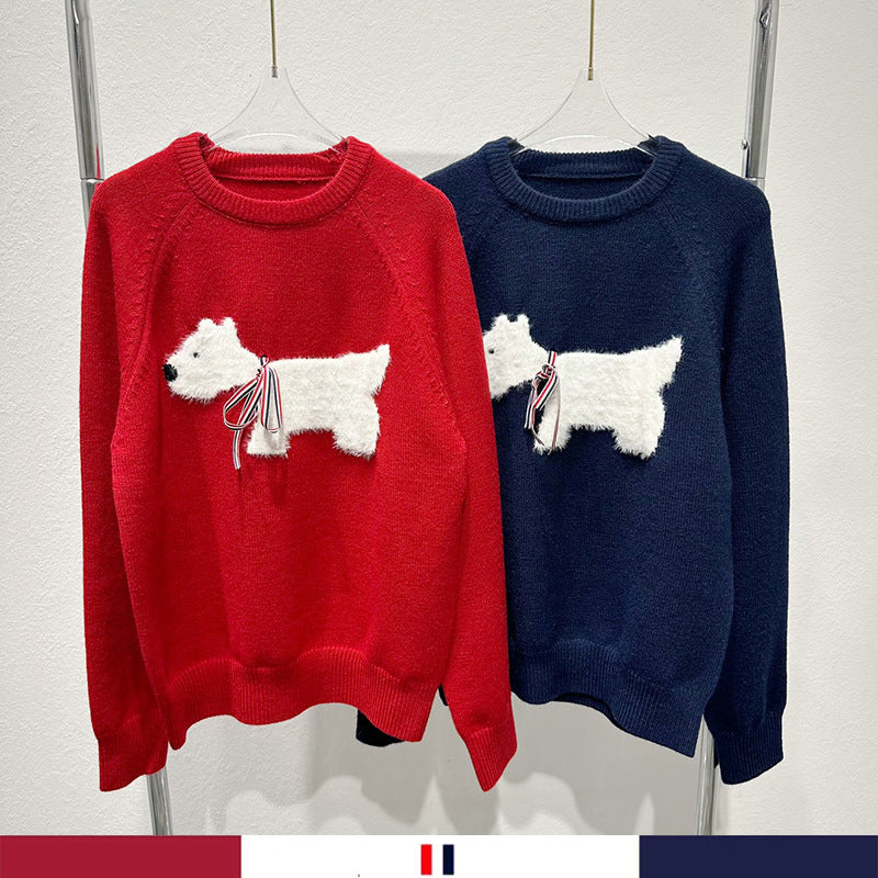 Women's pullover sweater