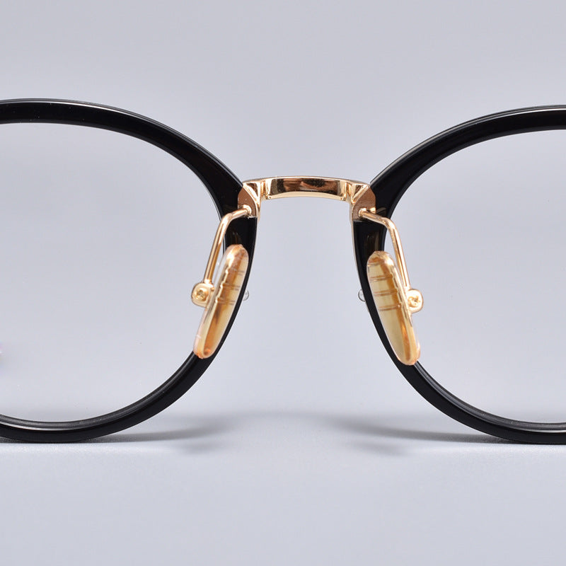 Retro Square Glasses(副本) THOM TREND