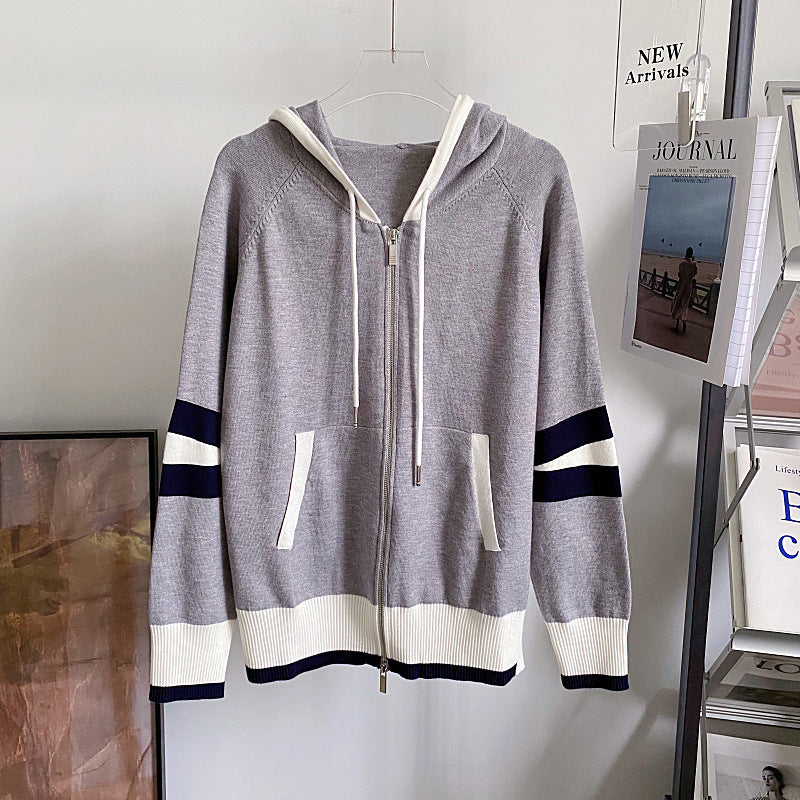 THOM round neck long sleeves(复制) THOM TREND