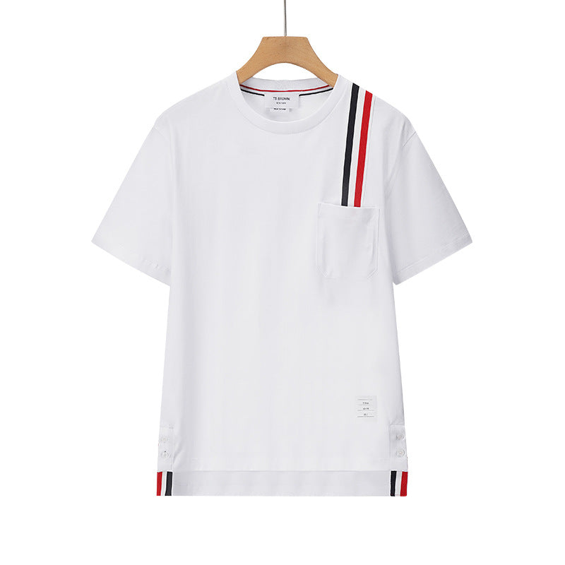 Casual POLO shirts(副本) THOM TREND