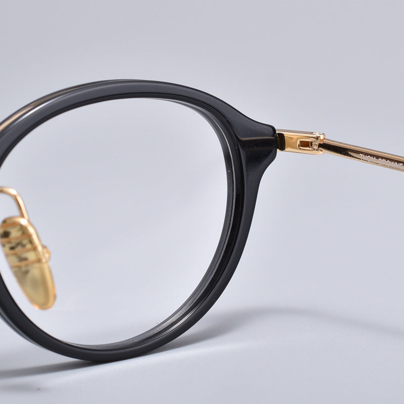 Retro Square Glasses(副本) THOM TREND