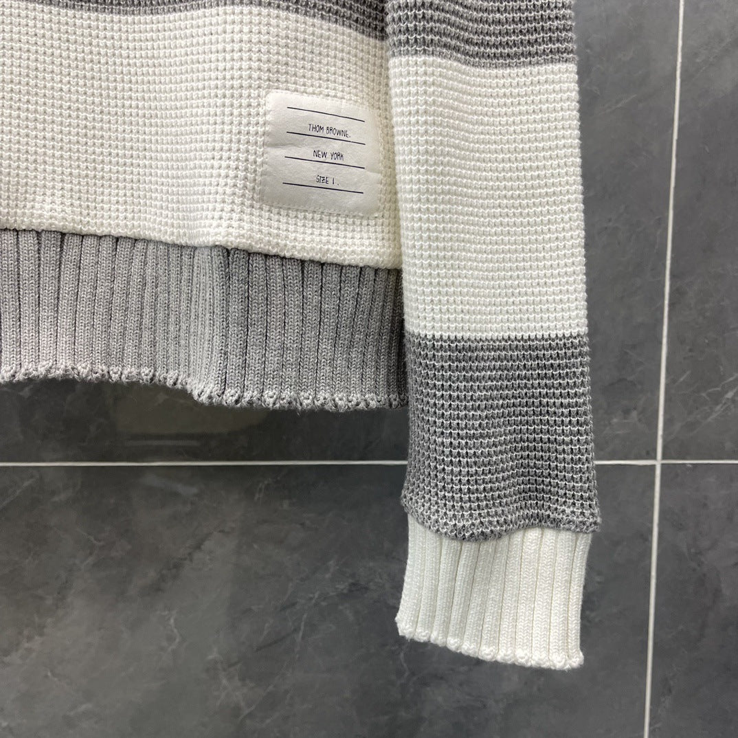 2026SS Knitted sweater THOM TREND