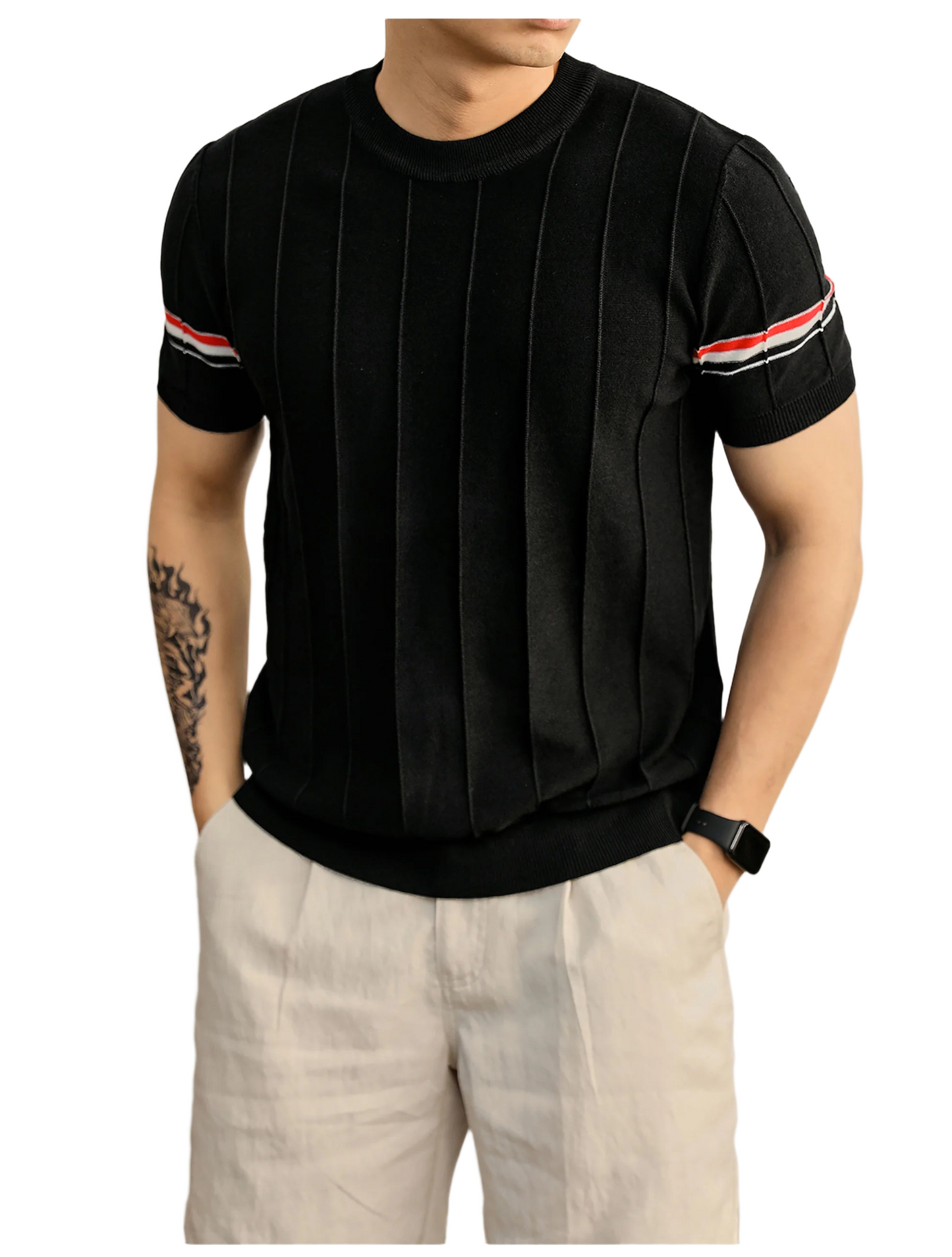 2025SS T-shirt THOM TREND
