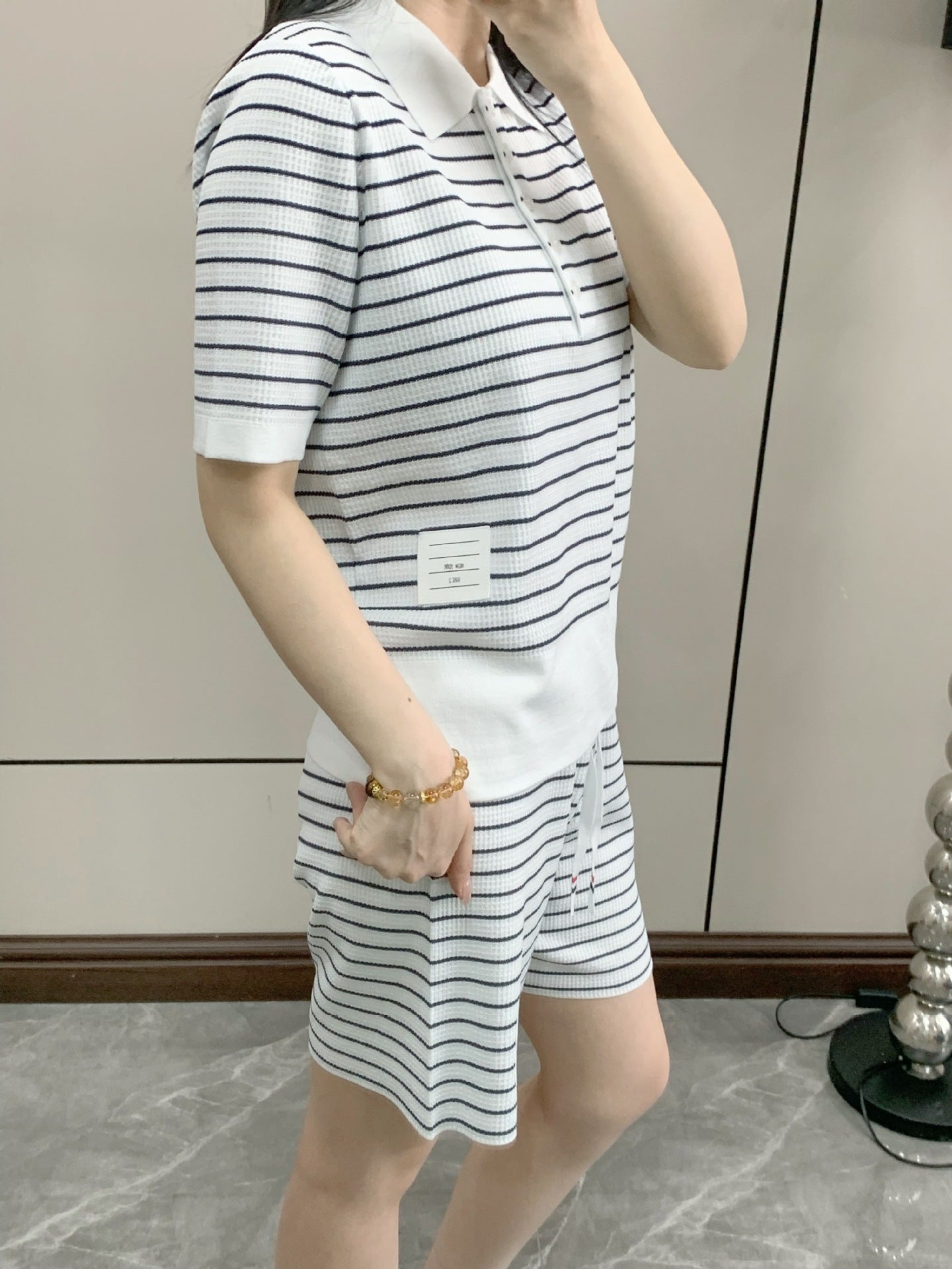 Women's drawstring hip skirt(复制) THOM TREND