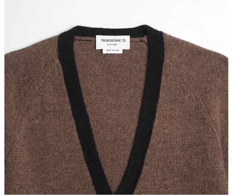 Men's Hoodies(副本) THOM TREND