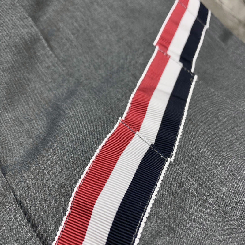 THOM Four stripes long sleeve shirt(复制) THOM TREND