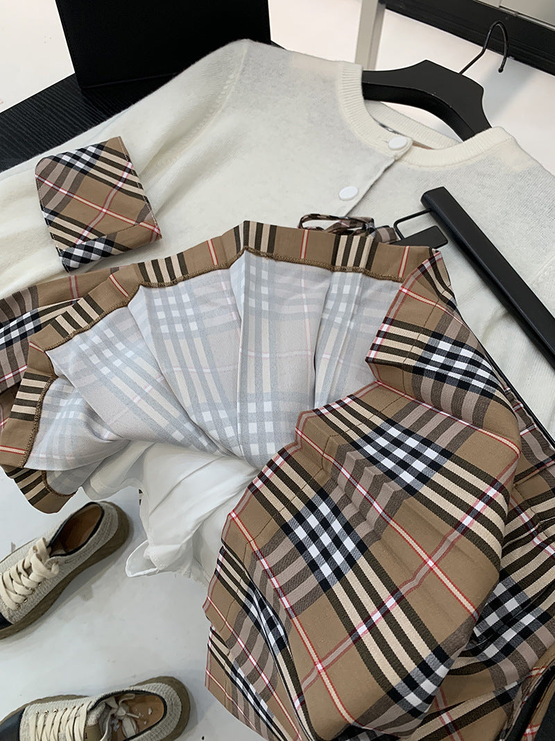 Bow Dog Jacquard Pullover(副本) THOM TREND