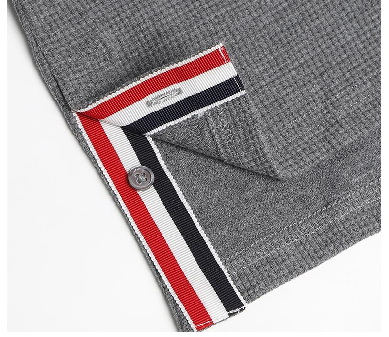 4-Bar POLO shirts(副本) THOM TREND