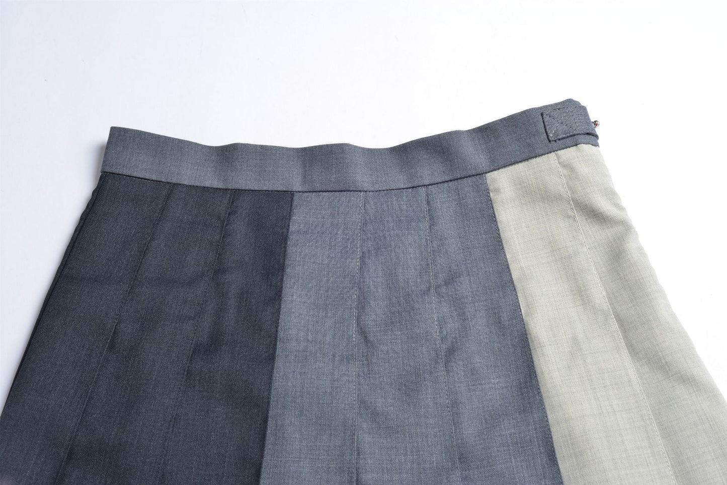THOM Women's three-color pleated skirt(复制) THOM TREND