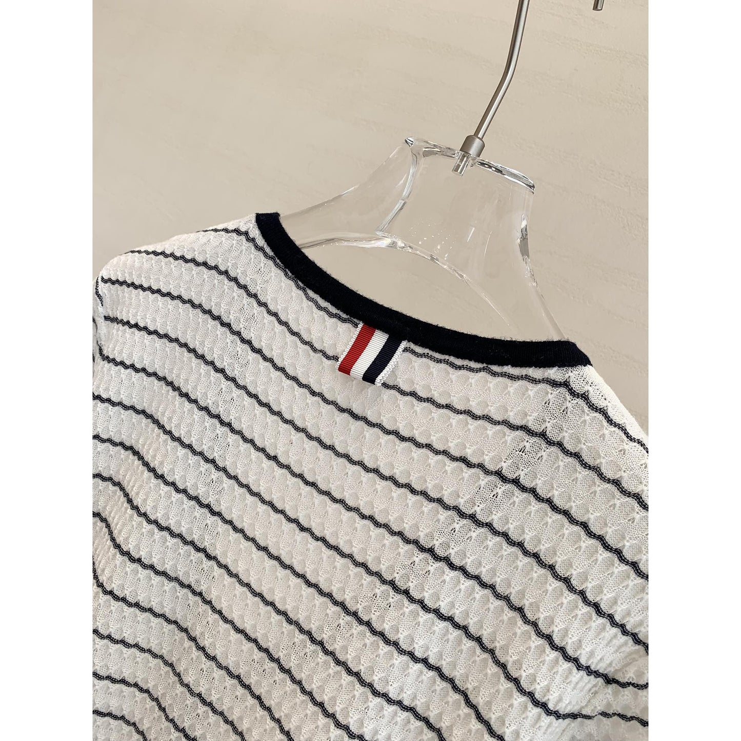 Little Doll Collar Knitted Dress(副本) THOM TREND