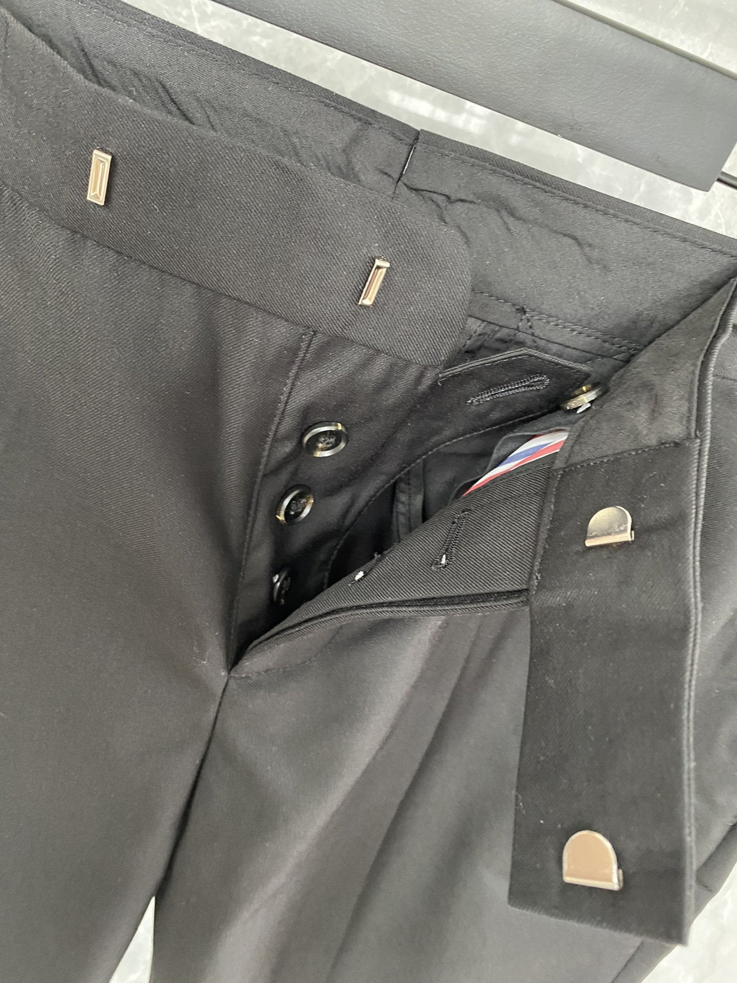 4-Bar Beach pants(副本) THOM TREND