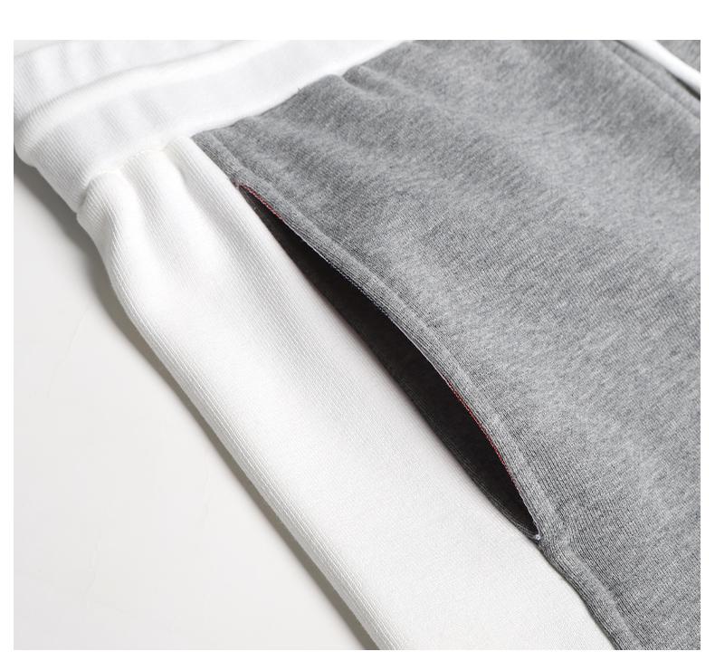 Four-bar beach swimming trunks(副本) THOM TREND