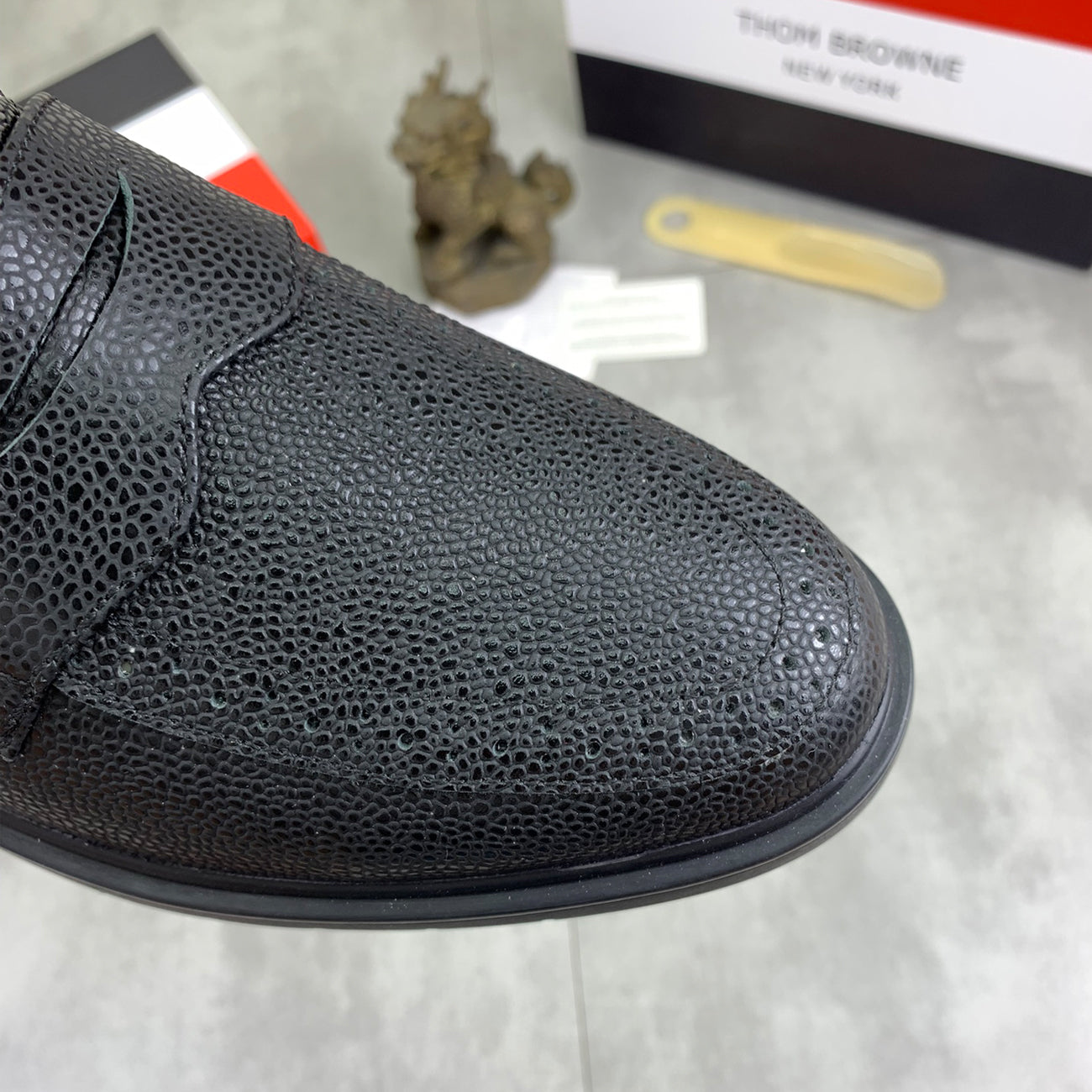 Man Casual Leather Shoes THOM TREND