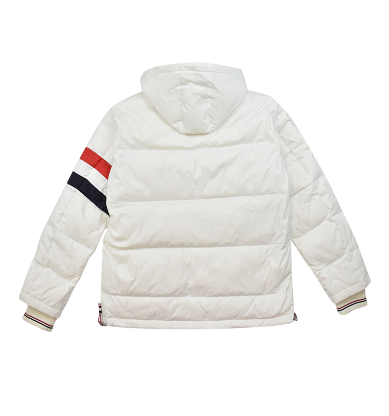 Unisex short down jacket THOM TREND