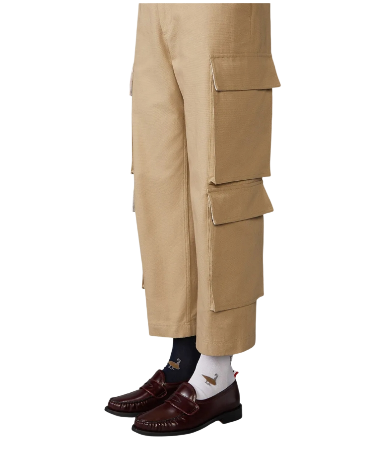 2025SS Men's Work Pants THOM TREND