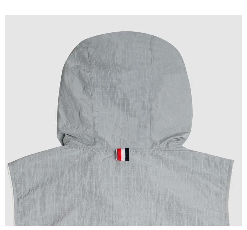 Couples Sun protection jacket(副本) THOM TREND