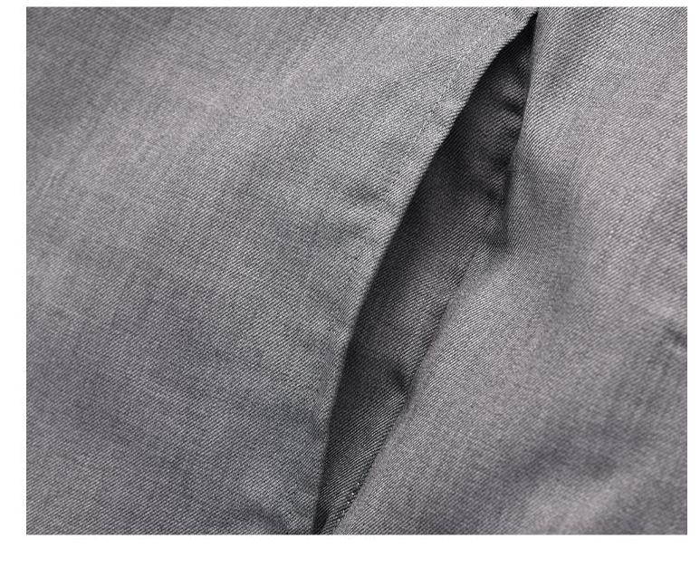 2025SS Men's striped suit shorts THOM TREND