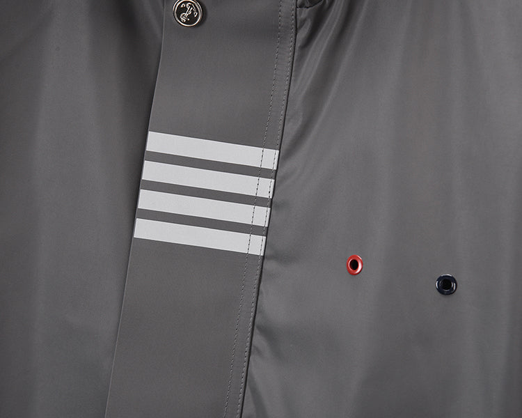 Hooded windproof jacket(副本) THOM TREND