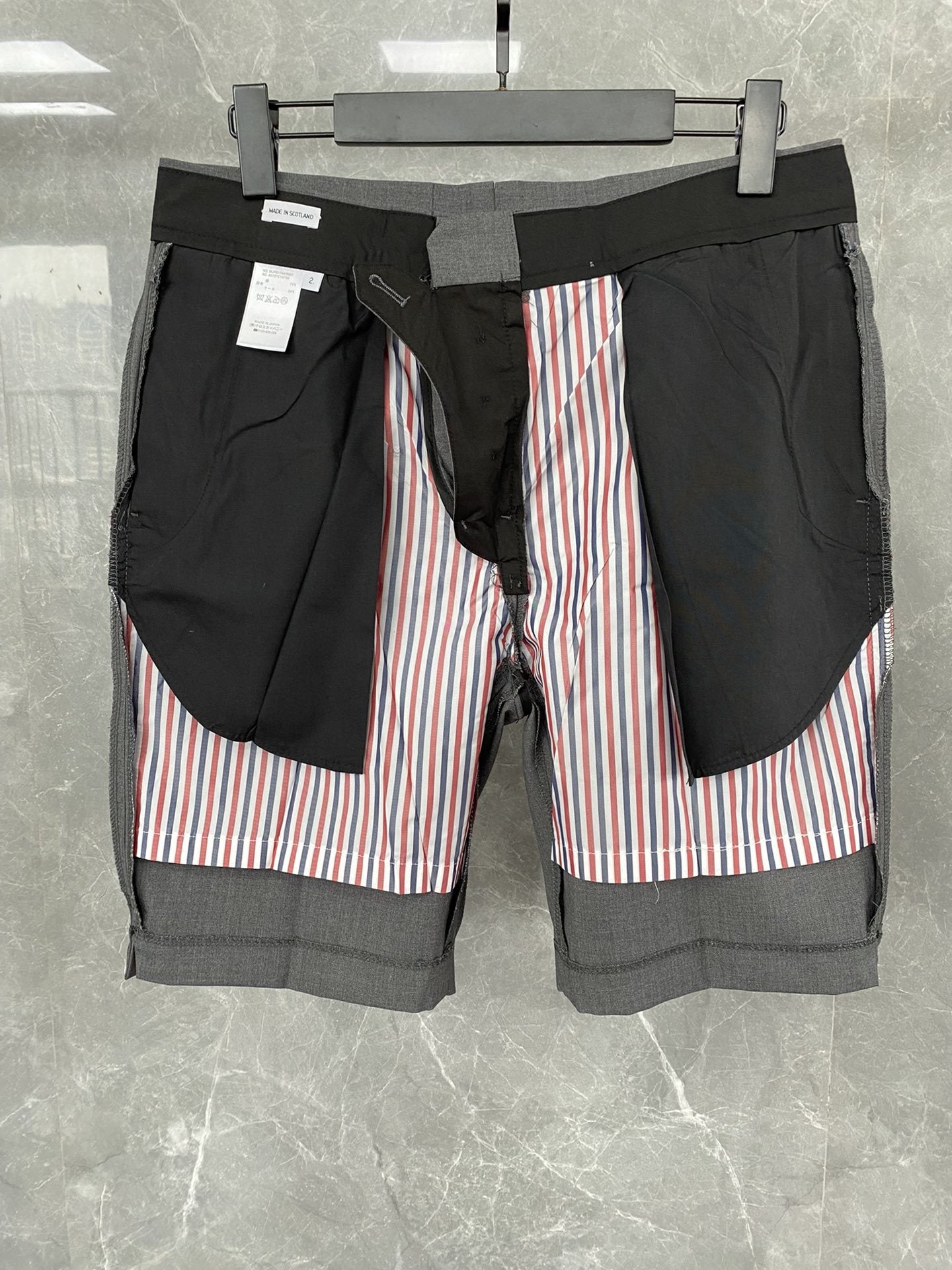 4-Bar Beach pants(副本) THOM TREND
