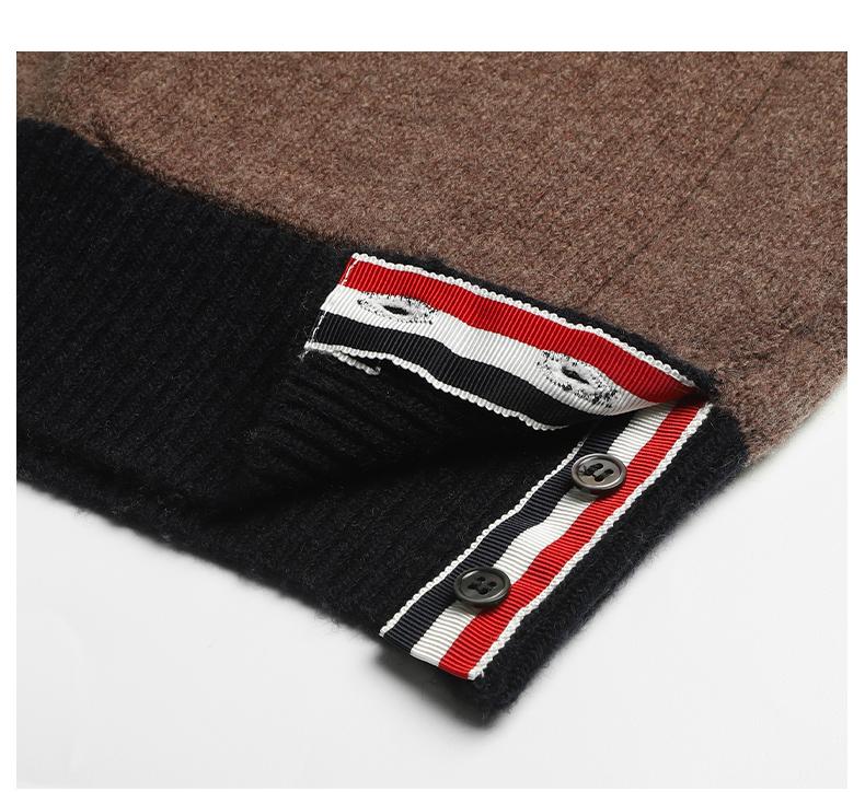 Men's Hoodies(副本) THOM TREND