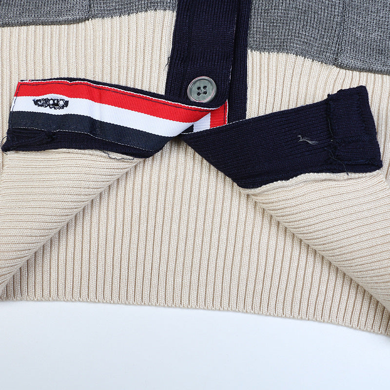 THOM Puppy Wool Cardigan(复制) THOM TREND