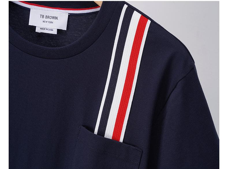 Casual POLO shirts(副本) THOM TREND