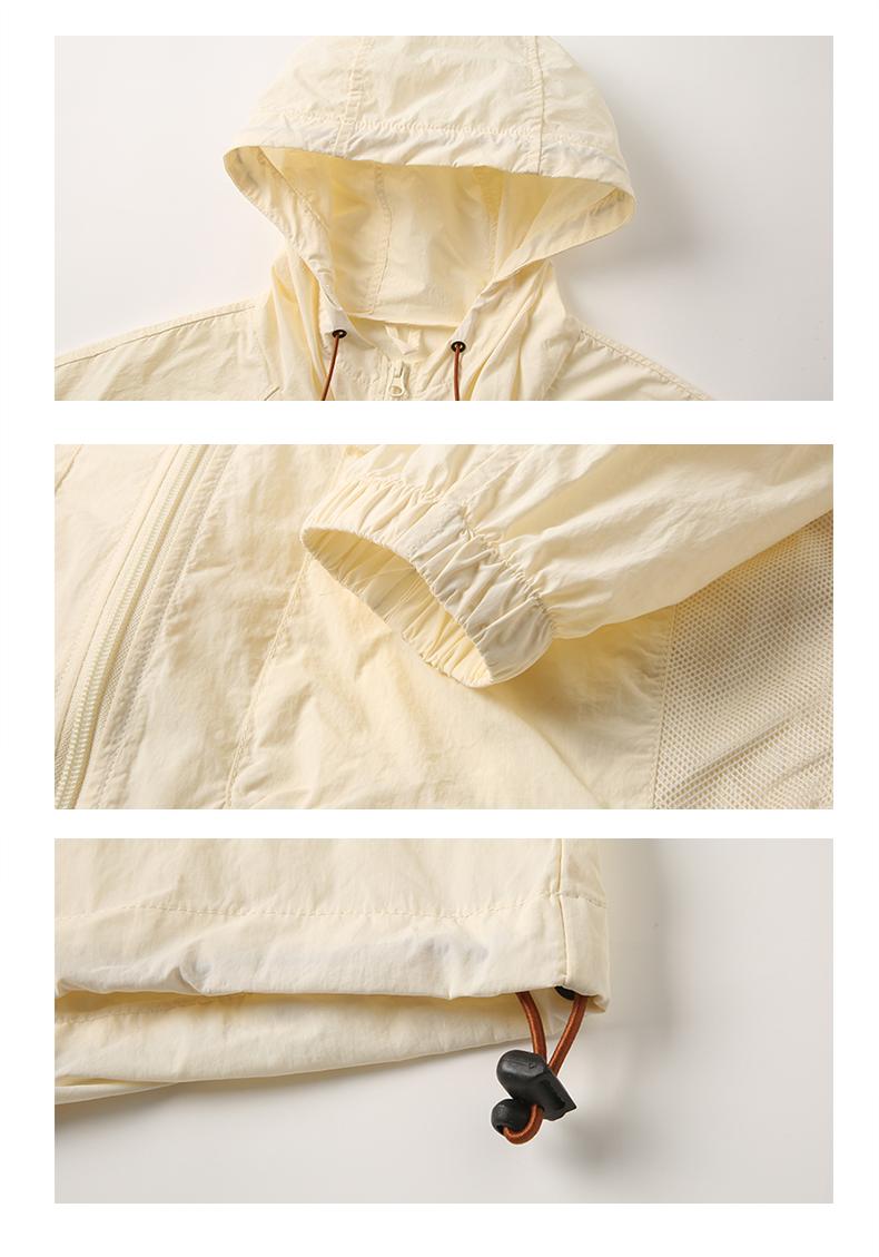 Sunscreen clothing THOM TREND