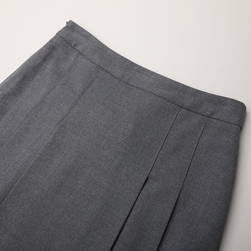 2025SS pleated skirt(副本) THOM TREND