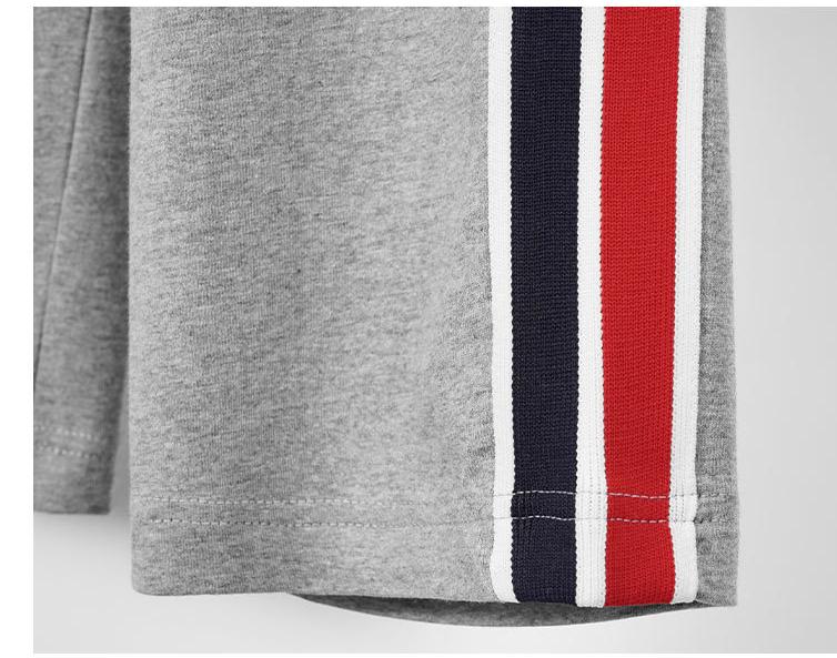 2025SS straight-leg casual pants THOM TREND