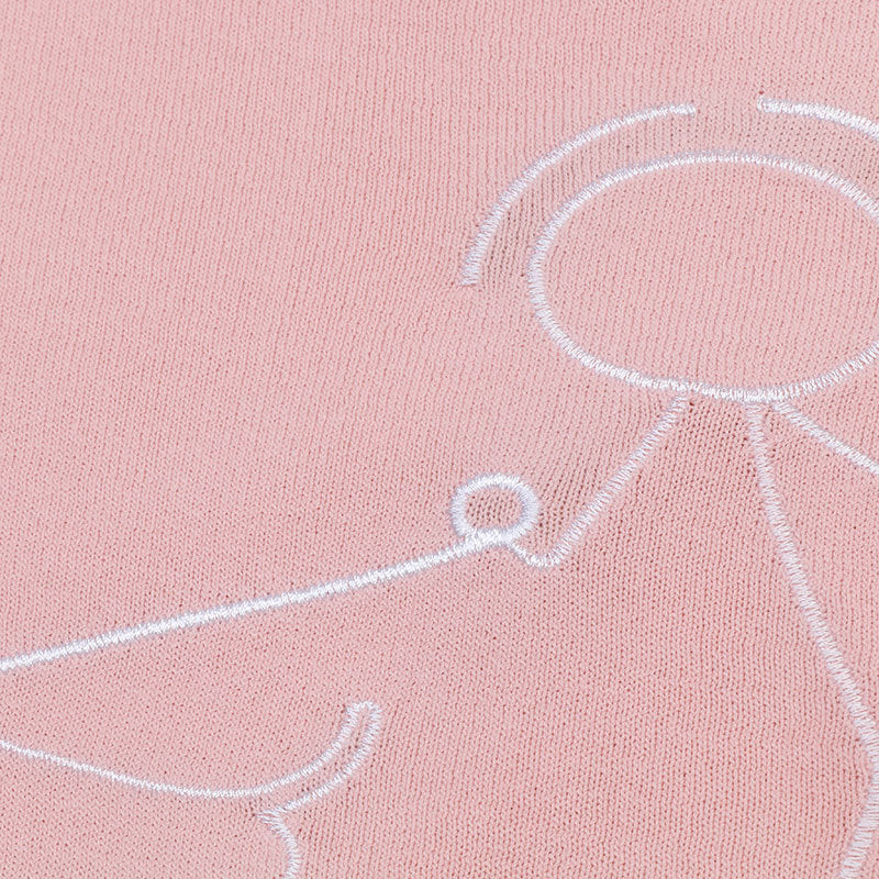 THOM Women's Tie Knot T-shirt(复制) THOM TREND