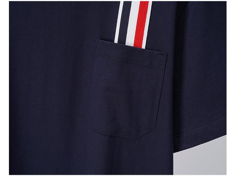 Casual POLO shirts(副本) THOM TREND