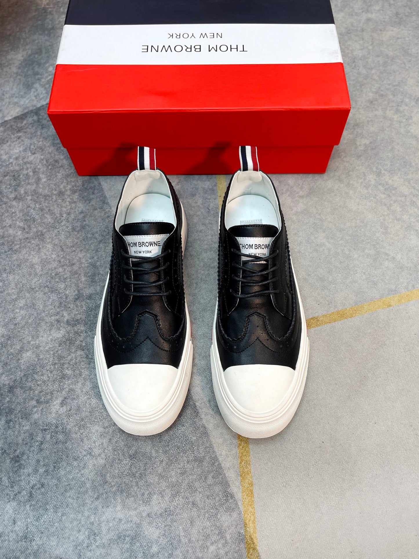 Leather Casual Shoes(副本) THOM TREND