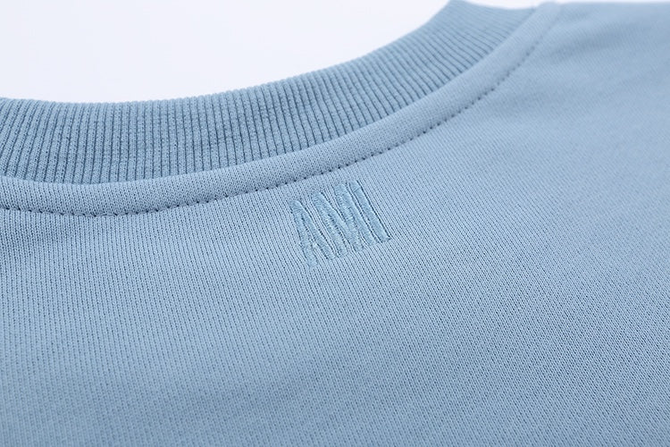 2026 AMI PARIS Unisex Hoodie THOM TREND