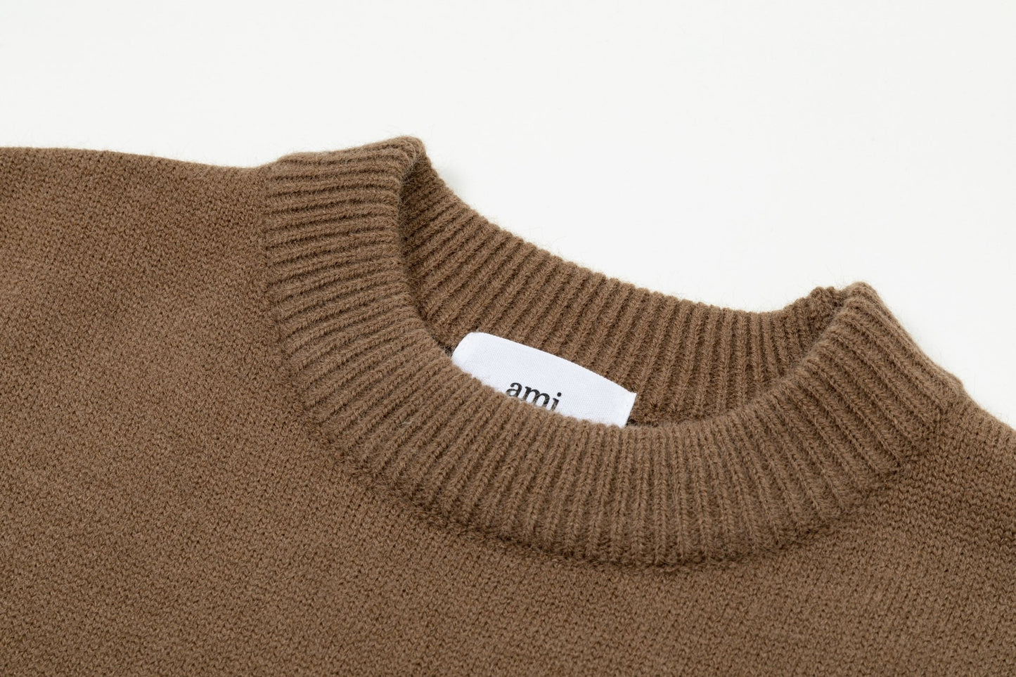 2026 AMI PARIS Sweater THOM TREND
