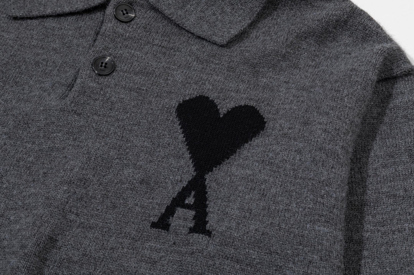 2026 AMI PARIS Sweater THOM TREND