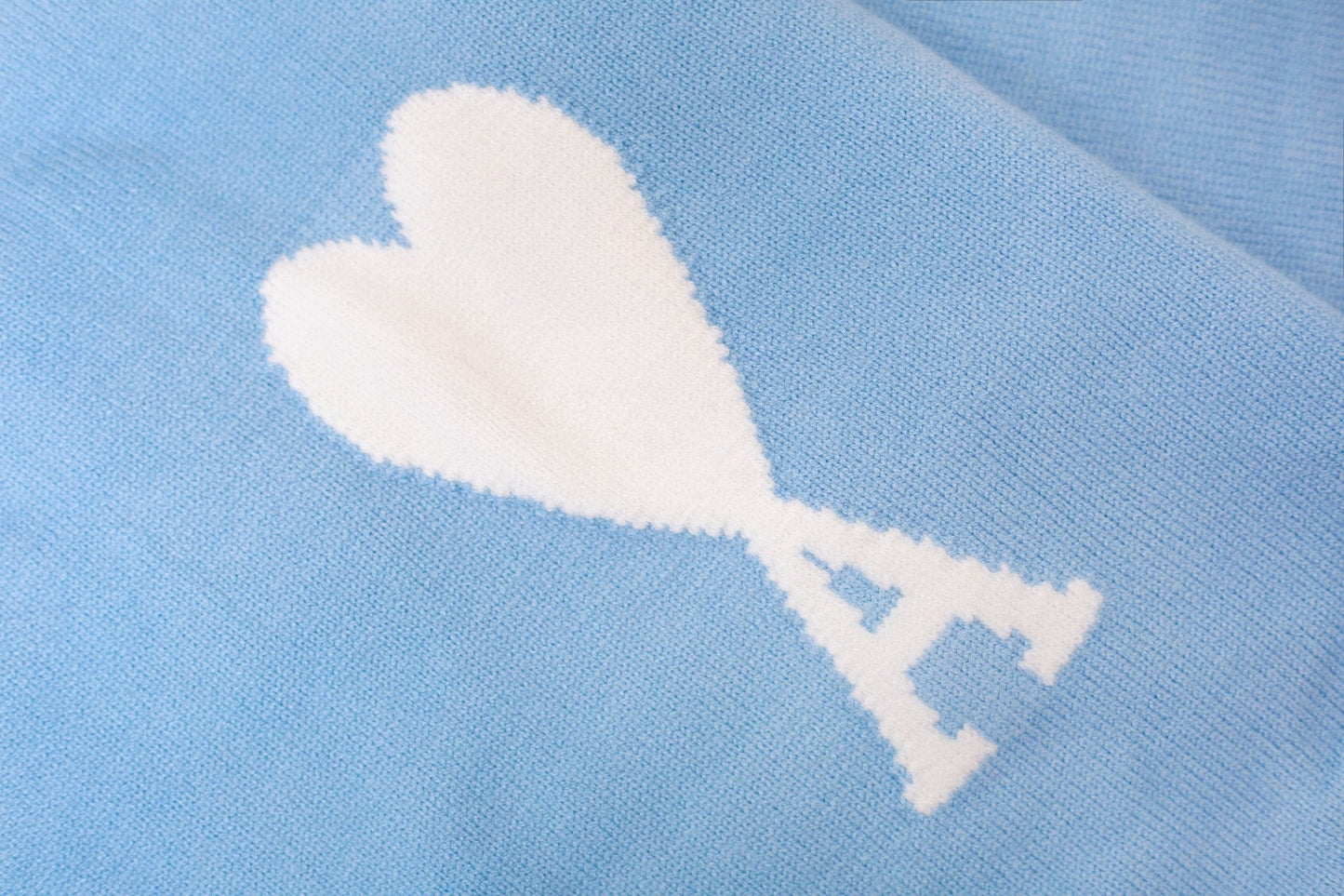 2026 AMI PARIS Sweater THOM TREND